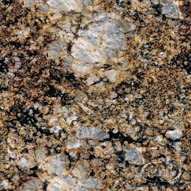 Juparana Gaivota Dark Granite