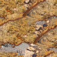 Juparana Golden Granite