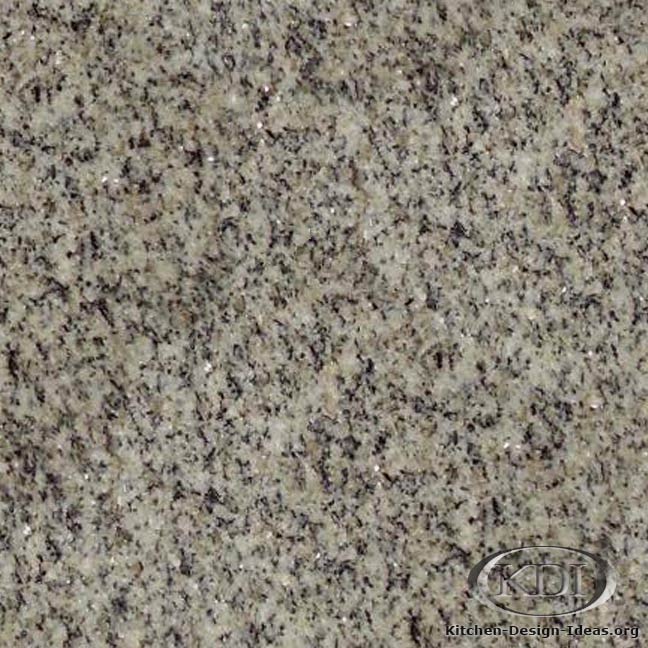 Karin Grey Granite - Kitchen Countertop Ideas