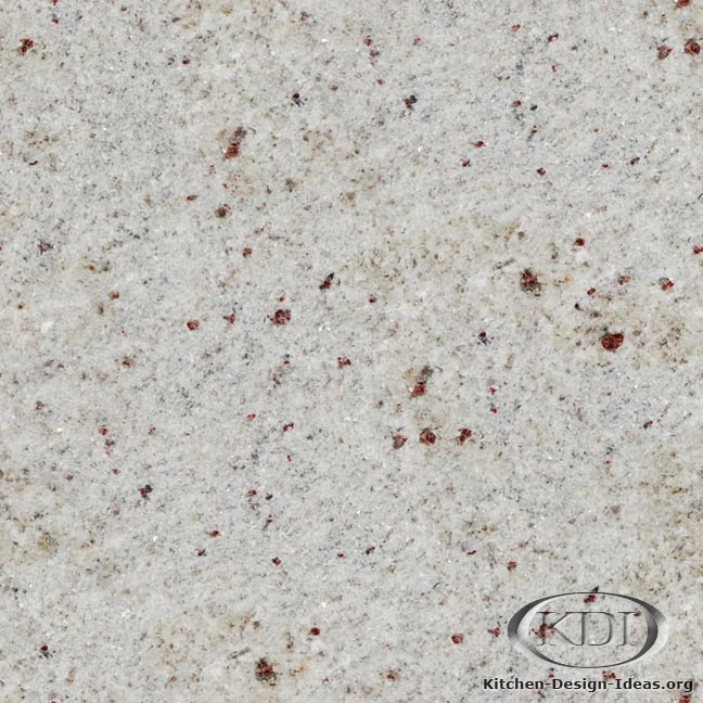 Kashmir White Granite 