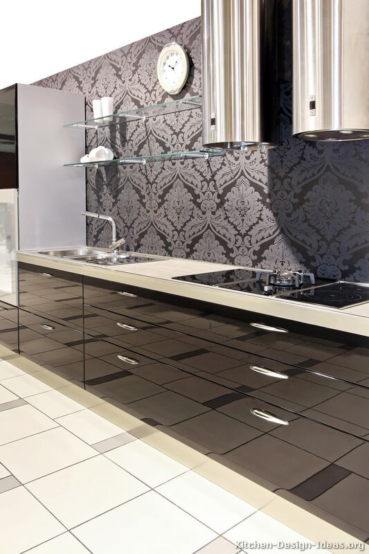 Kitchen backsplash ideas materials, designs, and pictures