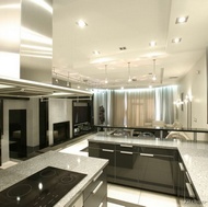 Contemporary Kitchen Cabinets