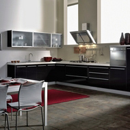 Modern Italian Kitchen by Latini Cucine