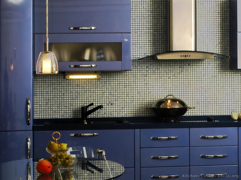 Kitchen backsplash ideas materials, designs, and pictures