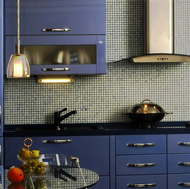 Mosaic Backsplash Tiles