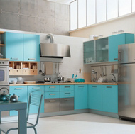 Modern Italian Kitchen by Latini Cucine