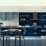 Modern Italian Kitchen by Latini Cucine