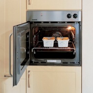 Modern Antique White Kitchen