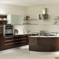 Modern Italian Kitchen by Latini Cucine