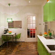 Retro Kitchen Design