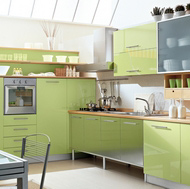 Modern Italian Kitchen by Latini Cucine