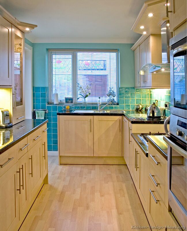 Galley Style Kitchen Remodel Ideas