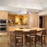 Contemporary Kitchen Cabinets