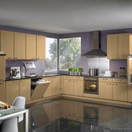 European Kitchen Cabinets