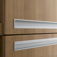 Modern Light Wood Kitchen