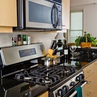 Modern Light Wood Kitchen