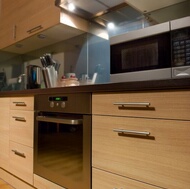 Modern Light Wood Kitchen