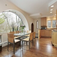 Modern Light Wood Kitchen