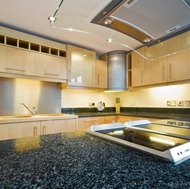 Modern Light Wood Kitchen