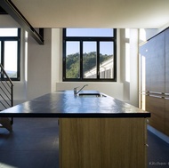 Modern Light Wood Kitchen