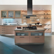 Modern Italian Kitchen by Latini Cucine