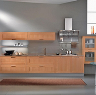 Modern Italian Kitchen by Latini Cucine