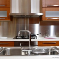 Stainless Steel Backsplash