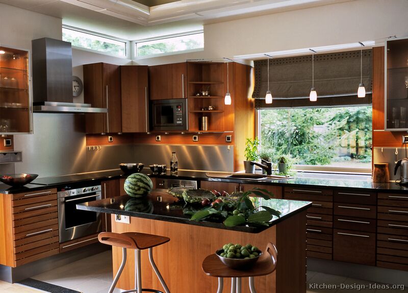 Kitchen Trends - Top Designs, Cabinets, Appliances, Lighting & Colors