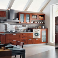 Modern Italian Kitchen by Latini Cucine