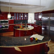 Unique Kitchen Designs