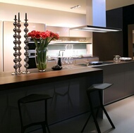 Modern Two-Tone Kitchen