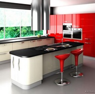 Retro Kitchen Design