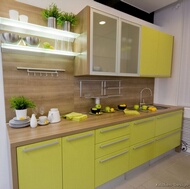 Modern Two-Tone Kitchen