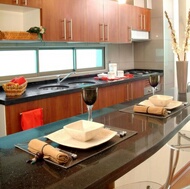 Modern Two-Tone Kitchen