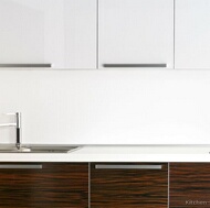 Modern Two-Tone Kitchen