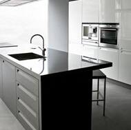 Modern Two-Tone Kitchen