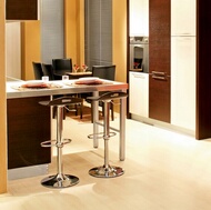 Modern Two-Tone Kitchen