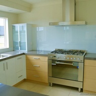 Modern Two-Tone Kitchen