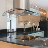 Modern Light Wood Kitchen