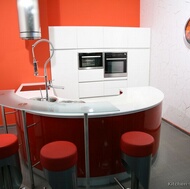 Retro Kitchen Design