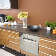 Modern Two-Tone Kitchen