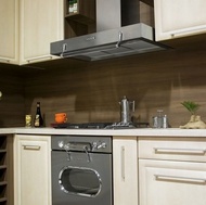 Modern Antique White Kitchen