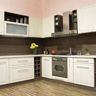 Modern Two-Tone Kitchen