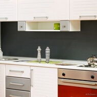 Modern White Kitchen