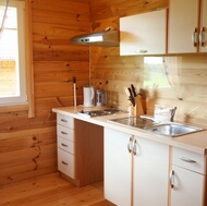 Modern Two-Tone Kitchen