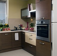 Modern Two-Tone Kitchen