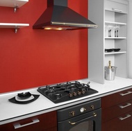 Modern Two-Tone Kitchen