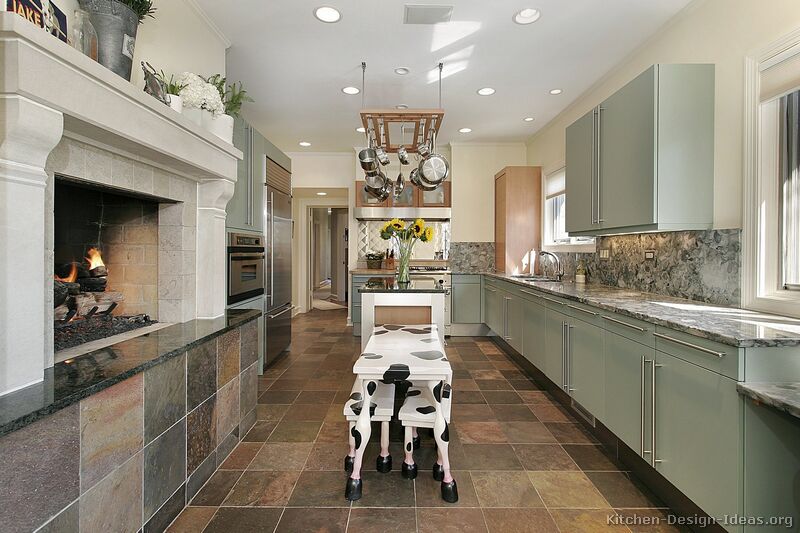 French Country Kitchen Decorating Ideas