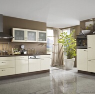 Modern Two-Tone Kitchen