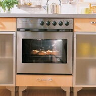 Modern Two-Tone Kitchen